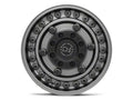 BR ARMORY 18X9.5 6X135/5.5 106 GNBL