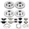 Power Stop 2011 BMW 535i xDrive Front & Rear Autospecialty Brake Kit