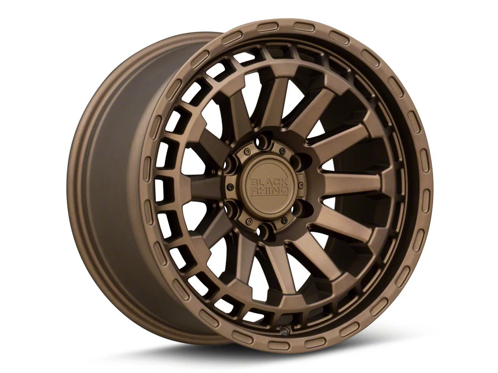 BR RAID 18X9.5 6X114 +18 76 M-BRNZ