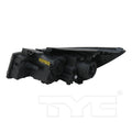 CAPA 1518 KA SDONA HALGN W/STRING LED POSITION H