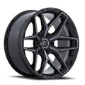 D854 18X9 6X5.5 G-BLK GTCC 1MM