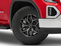 D854 18X9 6X5.5 G-BLK GTCC 1MM