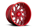 D742 24X14 6X5.5 GL-RED-MIL -75MM
