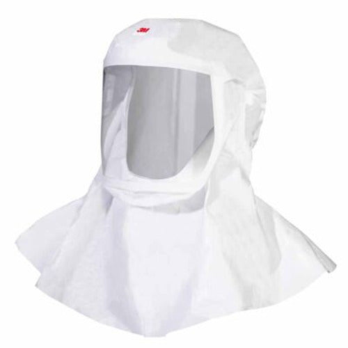 3M VERSAFLO HOOD WITH INTEGRATED
