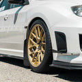 ***Discontinued***18x9.5 ET38 Gloss Gold APEX EC-7 WRX Wheel