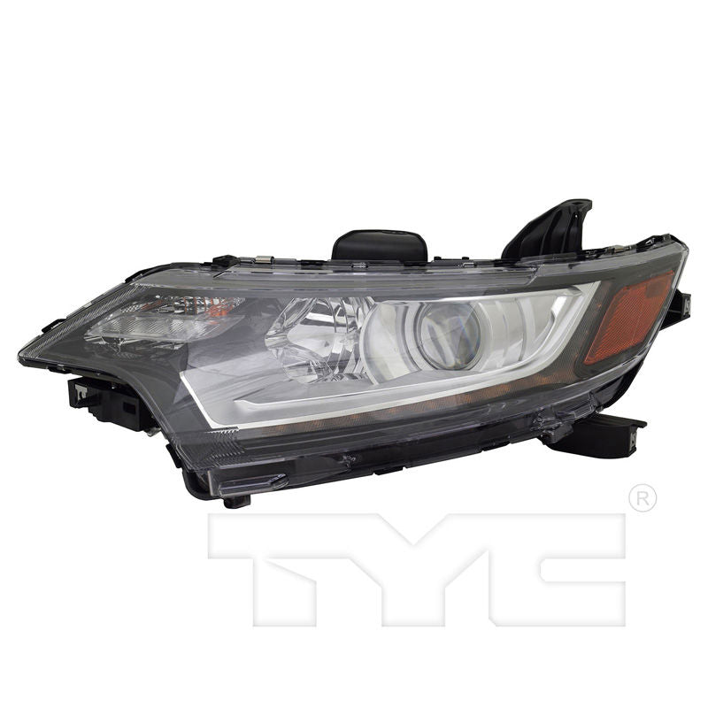 CAPA 1720 MB OTLDR HALGN HEADLAMP ASSY LH