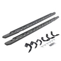 Go Rhino black auto part