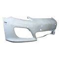 FRT BUMPER COVER EXC TURBO;W/SPT ;W/PARKING ASSIST;W/HEADLAMP WASHER;PRIME PORSCHE PANAMERA 1113