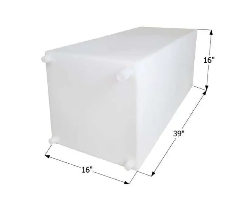 1/2 FITTING 39X16X16,40 GAL