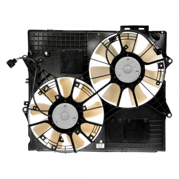 DUAL FAN ASSEMBLY