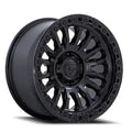 D857 17X9 6X135 M-BLK G-BLK -12MM