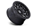 D857 17X9 8X170 G-BLK MILL 20MM