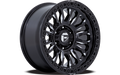 D857 17X9 8X170 G-BLK MILL 20MM