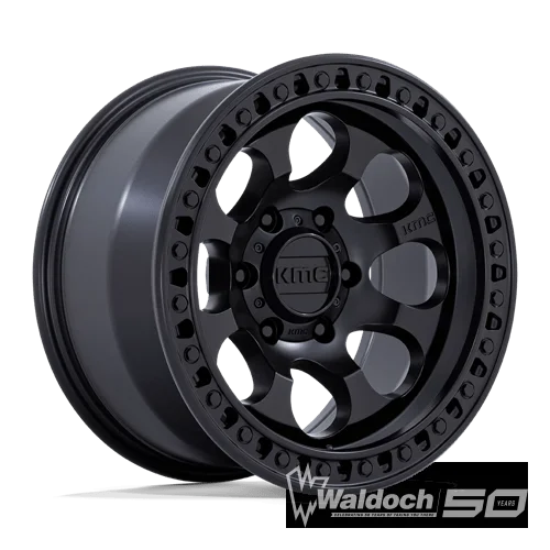 KM550 18X9 6X120 S-BLK 18MM