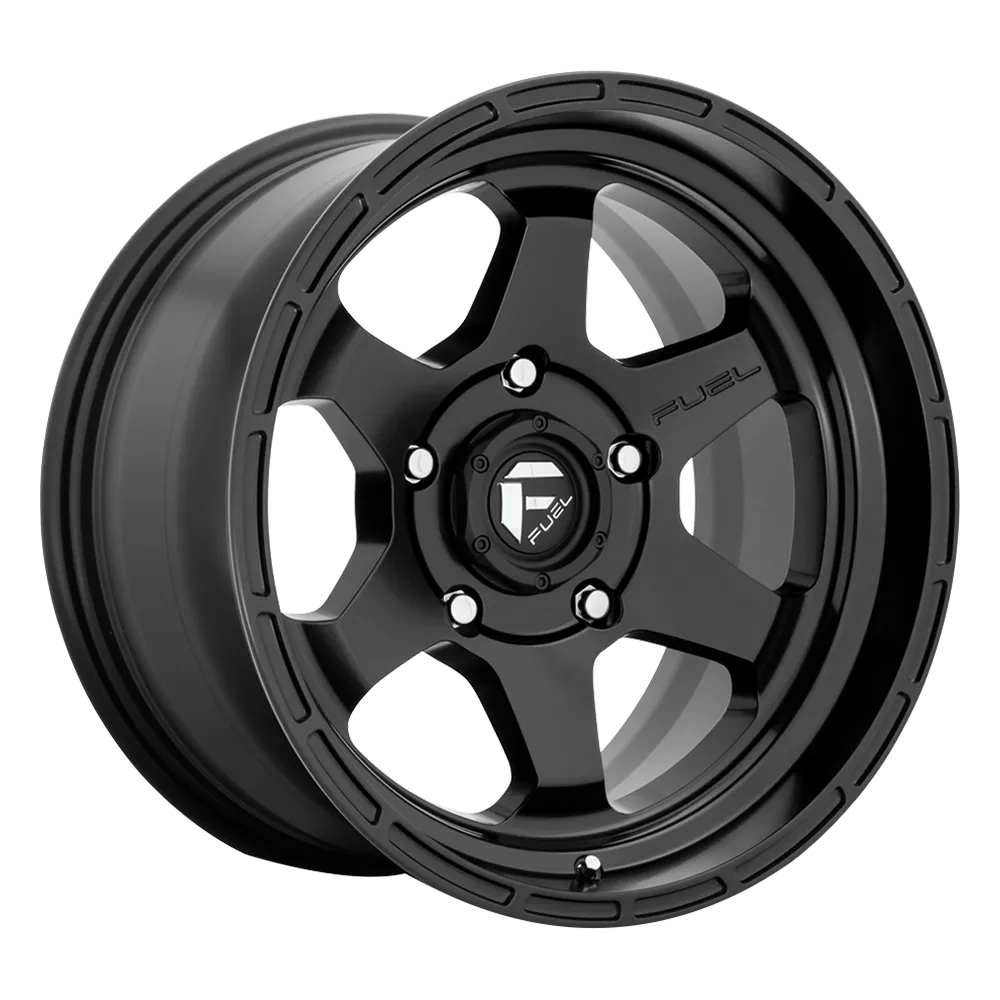 D664 20X9 6X5.5 MT-BLK 19MM