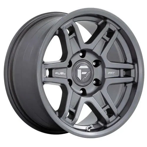 D838 20X9 6X120 MT-GNMTL 1MM