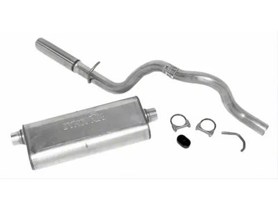 0204 JEEP GRAND CHEROKEE V8 EXHAUST SYSTEM