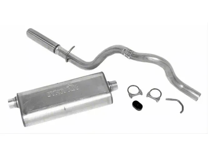 0204 JEEP GRAND CHEROKEE V8 EXHAUST SYSTEM