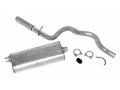 0204 JEEP GRAND CHEROKEE V8 EXHAUST SYSTEM