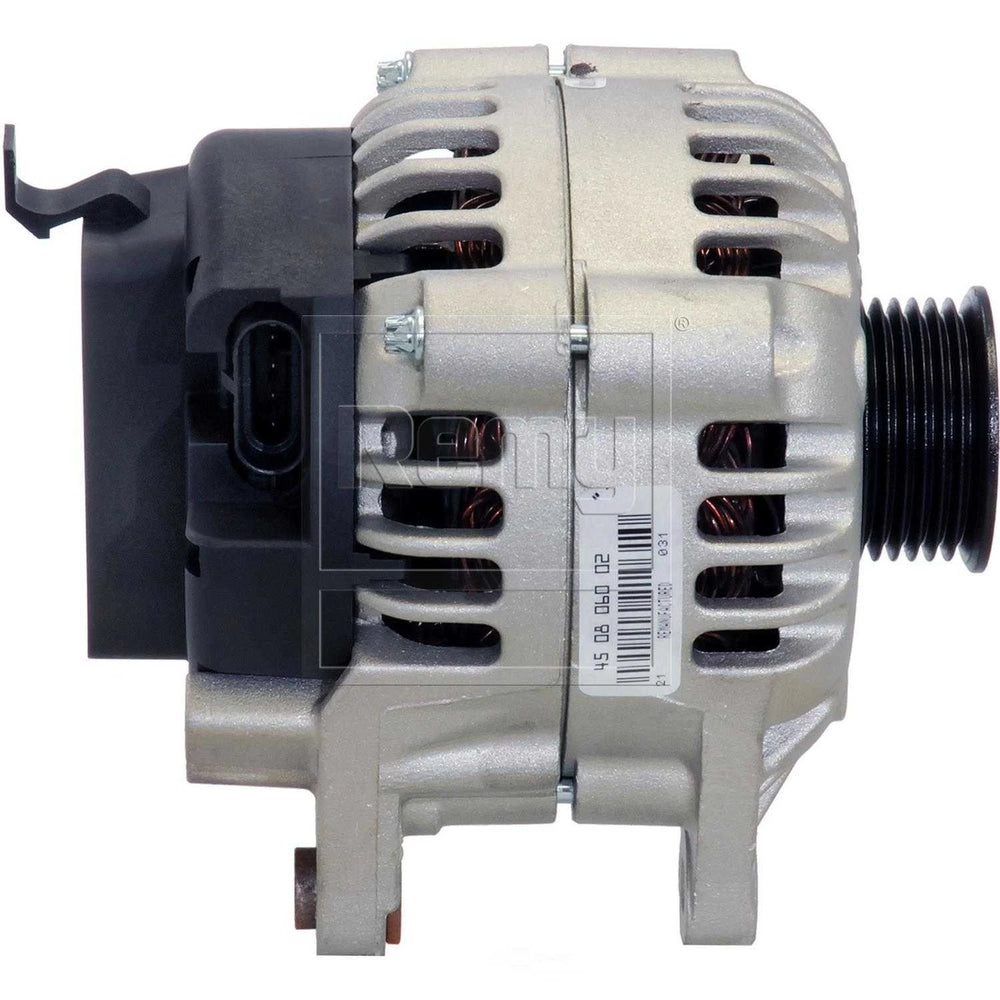 REMANUFACTURED ALTERNATOR