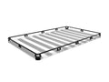 ~(22 lbs. 34X10X4)~ Expedition Rail Kit - Full Perimeter - for 1255mm(W) Rack