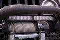 Diode Dynamics 12 In LED Light Bar Single Row Straight Clear Wide (Pair) Stage Series