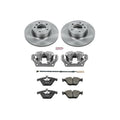 PowerStop auto part detail