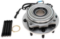WHEEL HUB ASSEMBLY