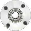 WHEEL HUB ASSEMBLY