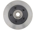 WHEEL HUB ASSEMBLY