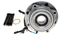 WHEEL HUB ASSEMBLY