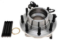 WHEEL HUB ASSEMBLY