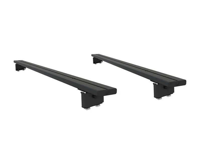~(19 lbs. 54X7X4)~ Toyota Fortuner (2005-2015) Load Bar Kit / Track AND Feet
