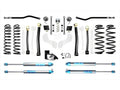EVO 4 DOOR JK SLIDER RAW DRIVER