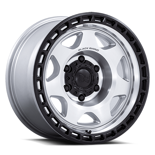 BR018 17X8.5 6X4.5 M-BRNZ-BLK 0MM