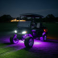 HD LED LG UNDERCAR KIT- RED