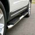 OVAL SIDE,4IN,BLACK