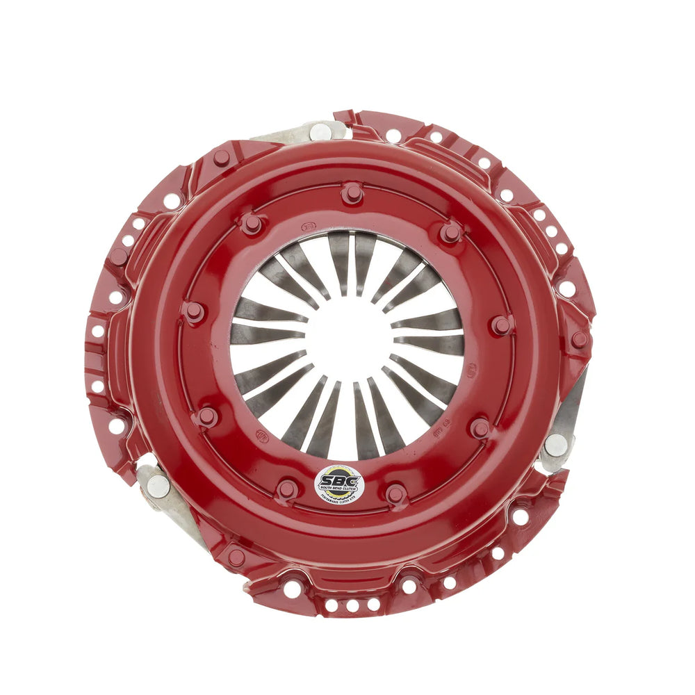 CLUTCH KIT K07027A-HD-O, STAGE 2 DA