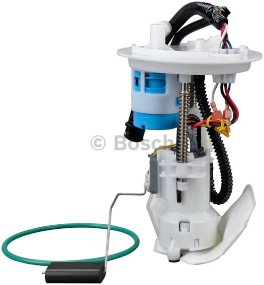 FUEL PUMP ASSEMBLY