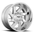MO988 22X10 8X170 CHROME -18MM