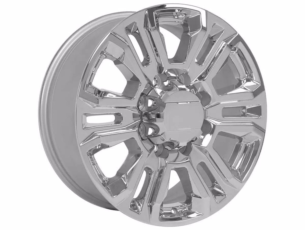 4Play Aluminum Wheel
