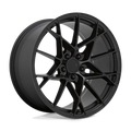 TSW TWSTR 20X10.5 5X120 SEMI-GL-BLK 41MM - 2005STR415120B76