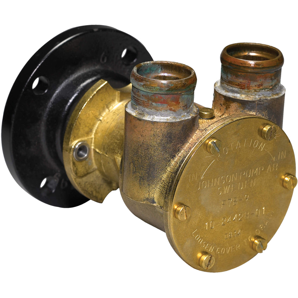 F7B-9 IMPELLER PUMP OEM