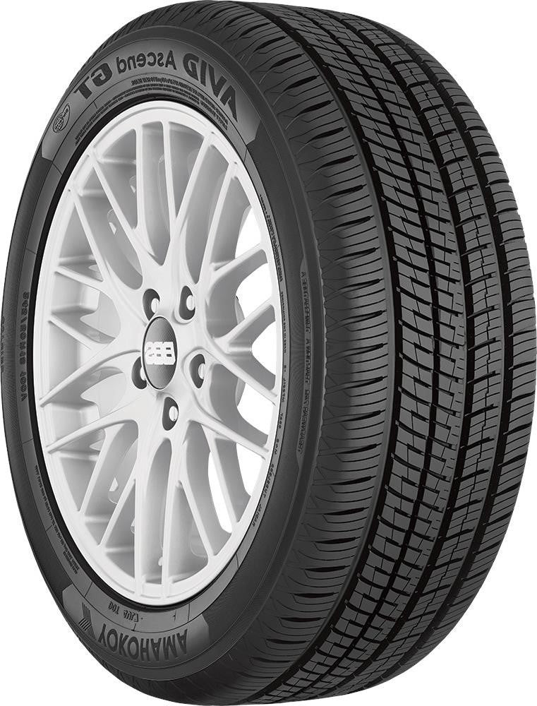 ASCEND GT 255/45R18