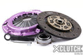 XClutch 92-96 Mitsubishi Lancer GSR 1.8L Stage 1 Sprung Organic Clutch Kit