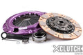 XClutch 92-96 Mitsubishi Lancer GSR 1.8L Stage 1 Sprung Organic Clutch Kit