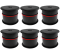 (Not Yet Available)Body Mount Kit for 2003-05 Ram 1500 2500 3500 Regular Cab S&B
