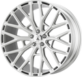 LEO 20X10.5 BLANK GLOSS BLACK (38 M