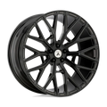 LEO 20X10.5 BLANK GLOSS BLACK (38 M