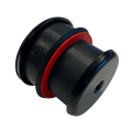 S&B Filters auto part installed view
